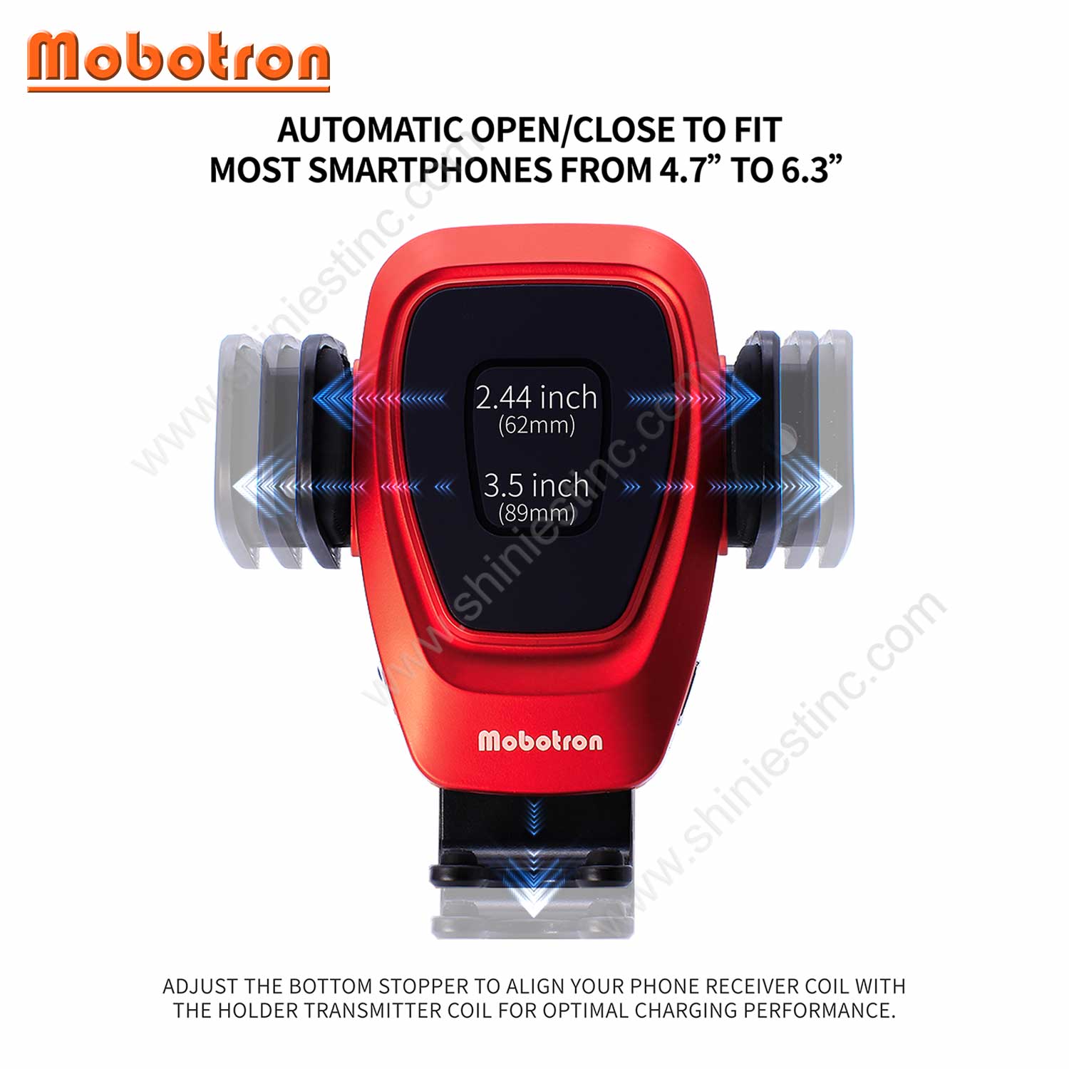 M001R Car Phone Charger Mounts