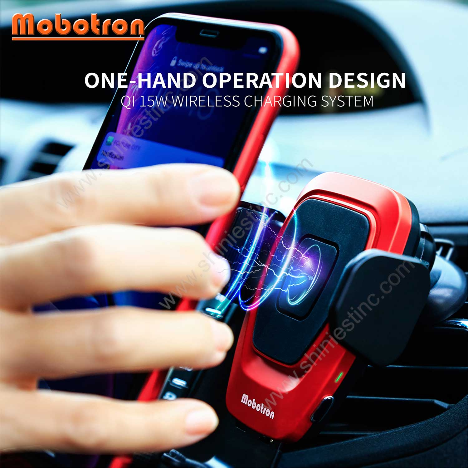 M001R Car Phone Charger Mounts