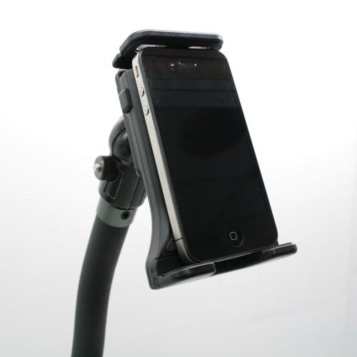 In-car seatbolt Tablet/Smartphone Mount