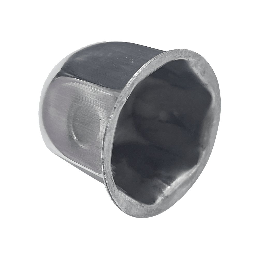 (Z018) S/S Wheel Lug Nut Cover (Wheel Nut Size 25.3mm)