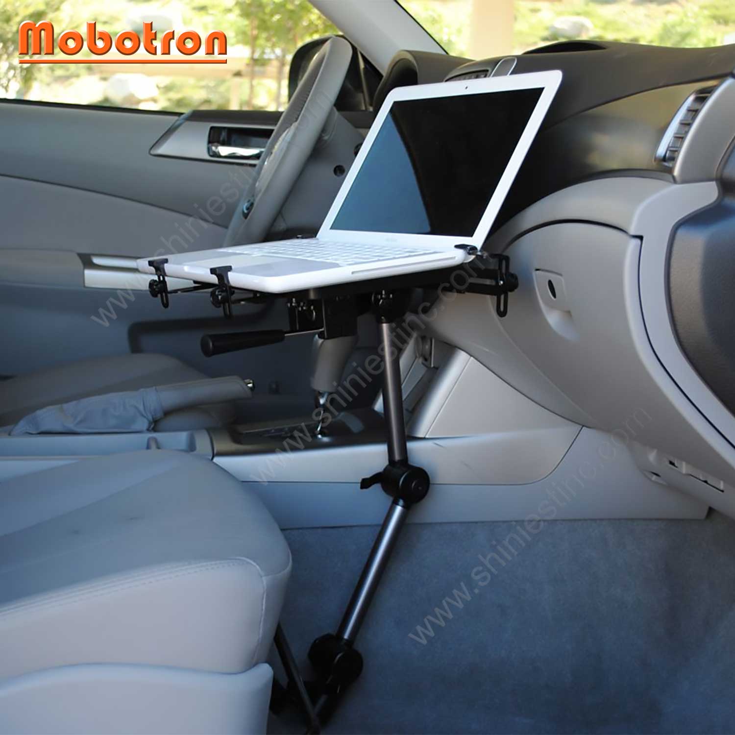 (Standard) Universal Truck Laptop Mount and Tablet Mount