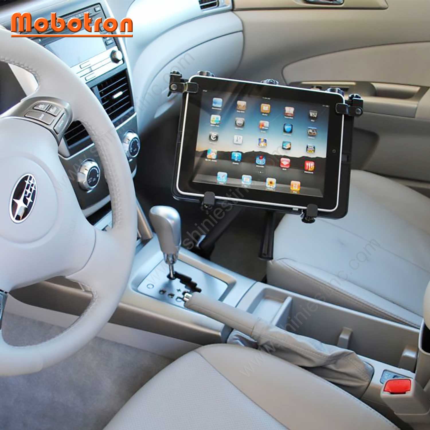 (Standard) Universal Truck Laptop Mount and Tablet Mount