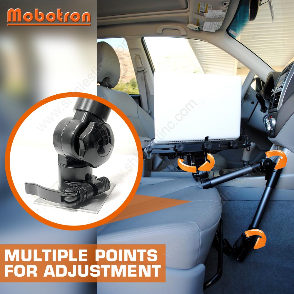 (Heavy-duty) Universal Laptop Mount and Tablet Mount_MS-526_multiple points for adjustment