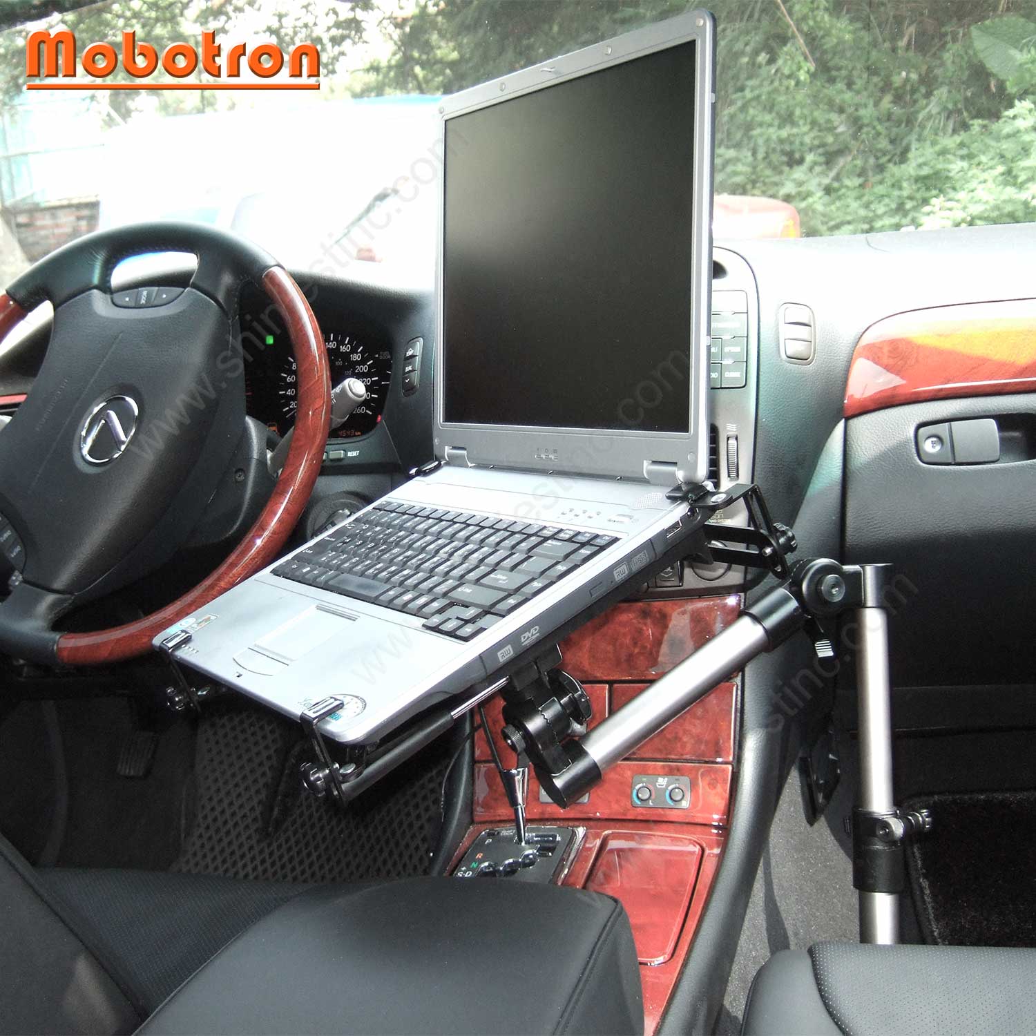 (Heavy-duty) Universal Car Laptop Mount and Tablet Mount