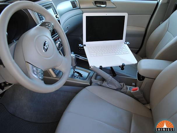 The Best Car Laptop Mounts for Comfortable Driving