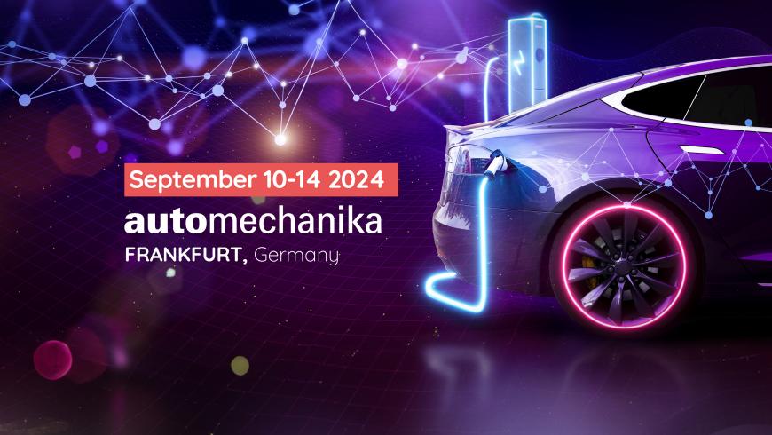 2024 AUTOMECHANIKA FRANKFURT, GERMANY