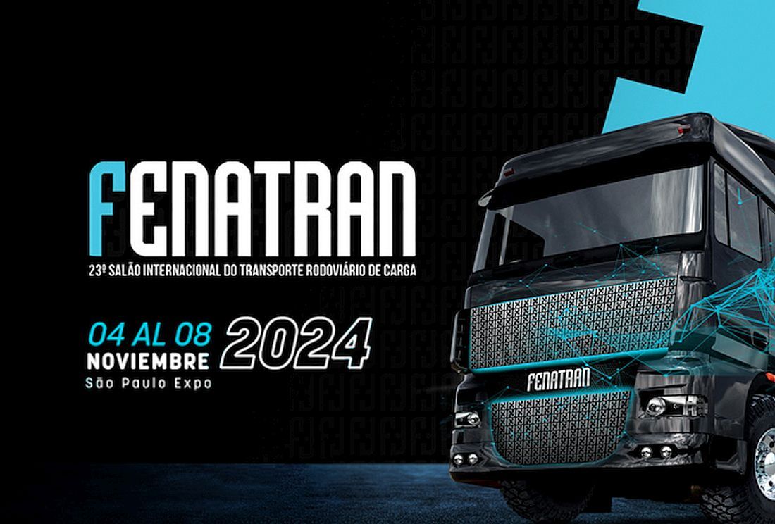 2024 FENATRAN, BRAZIL